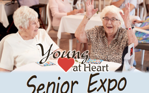 Young at Heart – Senior Expo